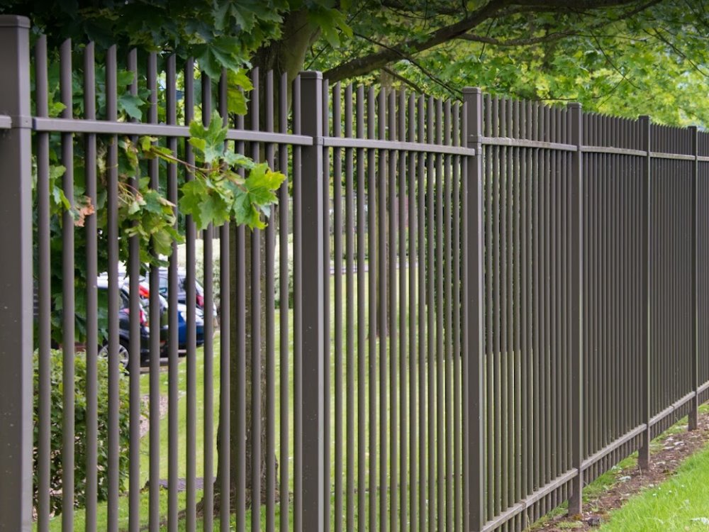 Residential Aluminum Fence - North Richland Hills, Texas