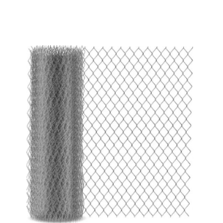 Galvanized Chain Link Fencing