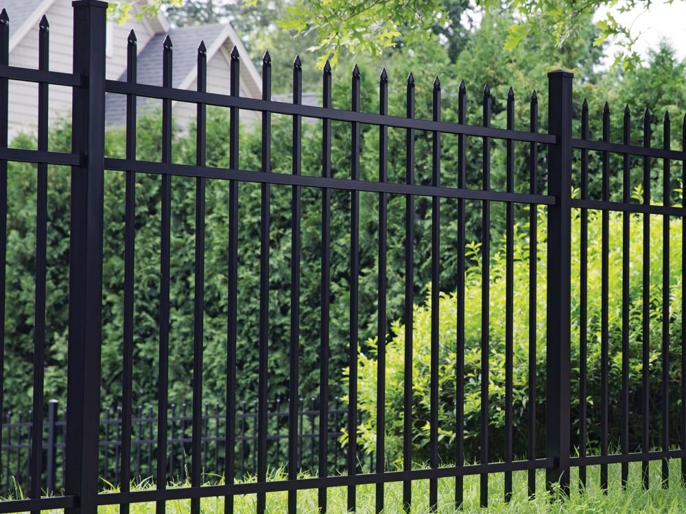 North Richland Hills, TX - Aluminum Fences