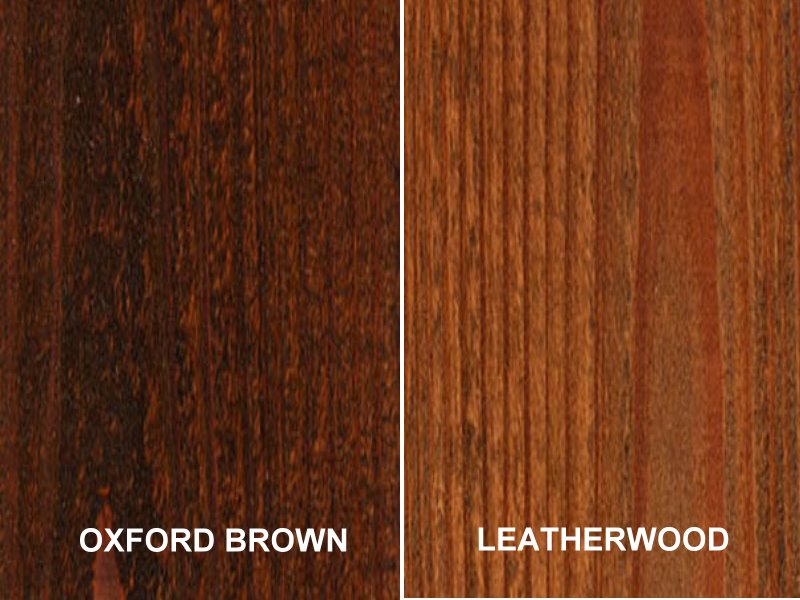 Pre-Stain Oxford Brown