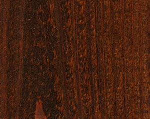 Transparent Fence Oxford Brown