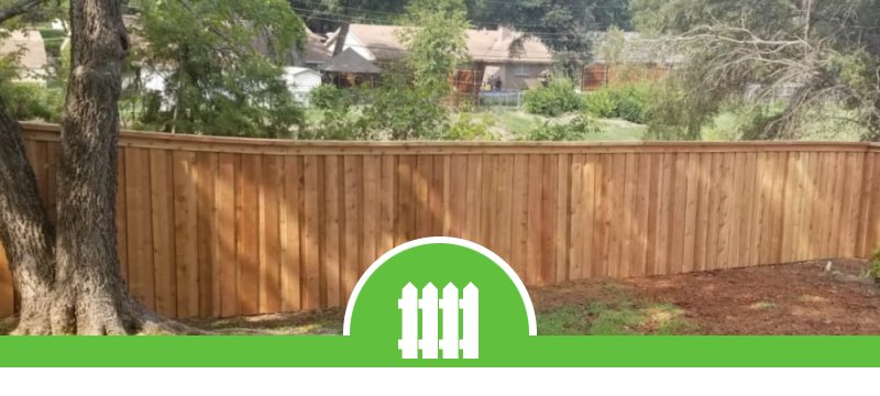 Commercial Wood fence solutions for the North Richland Hills, Texas area
