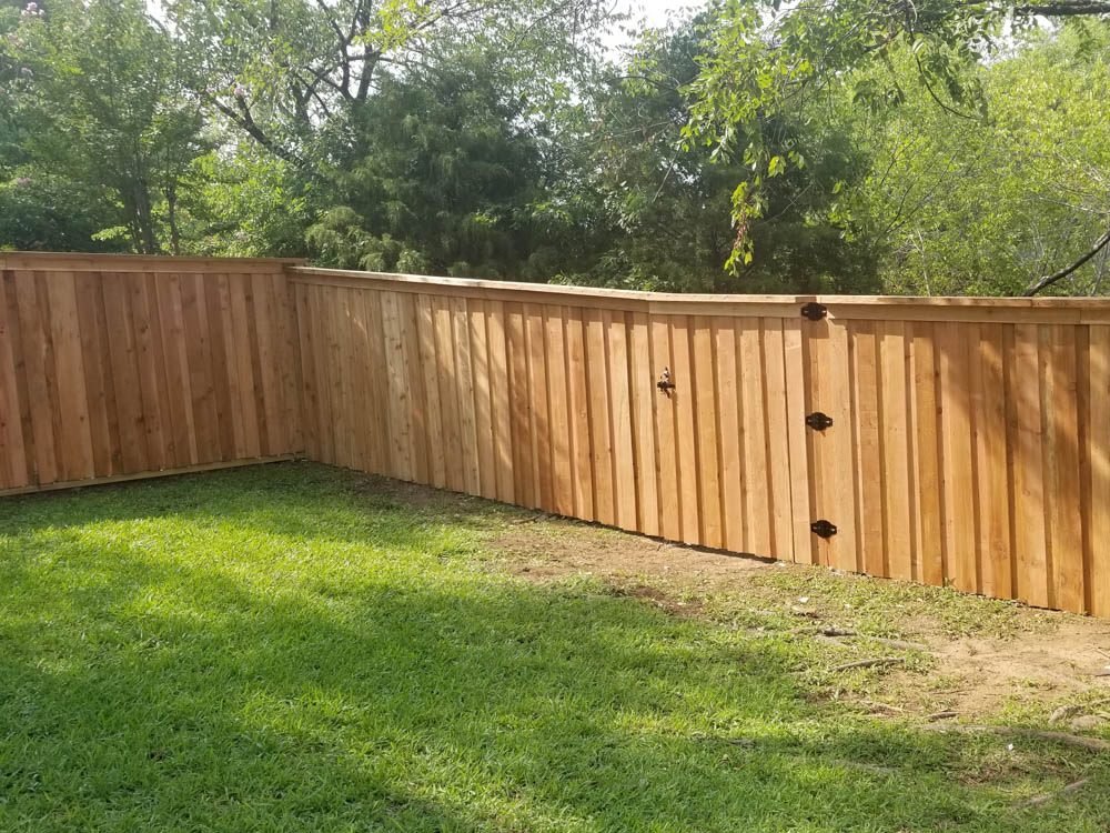 Wood Fencing Company in North  Richland Hills Texas