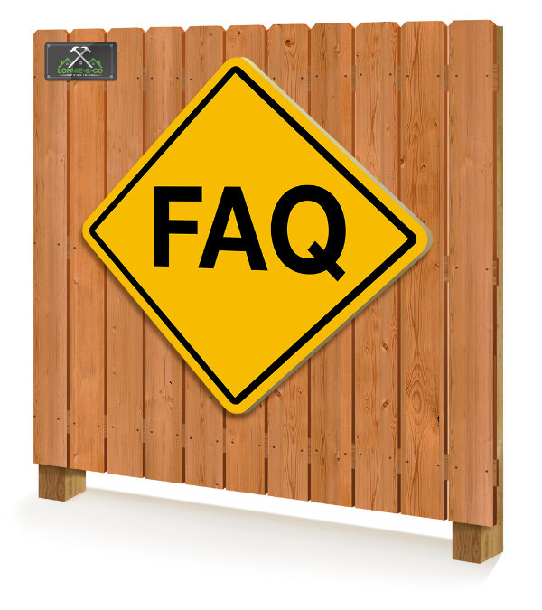 Fence FAQs in Colleyville Texas