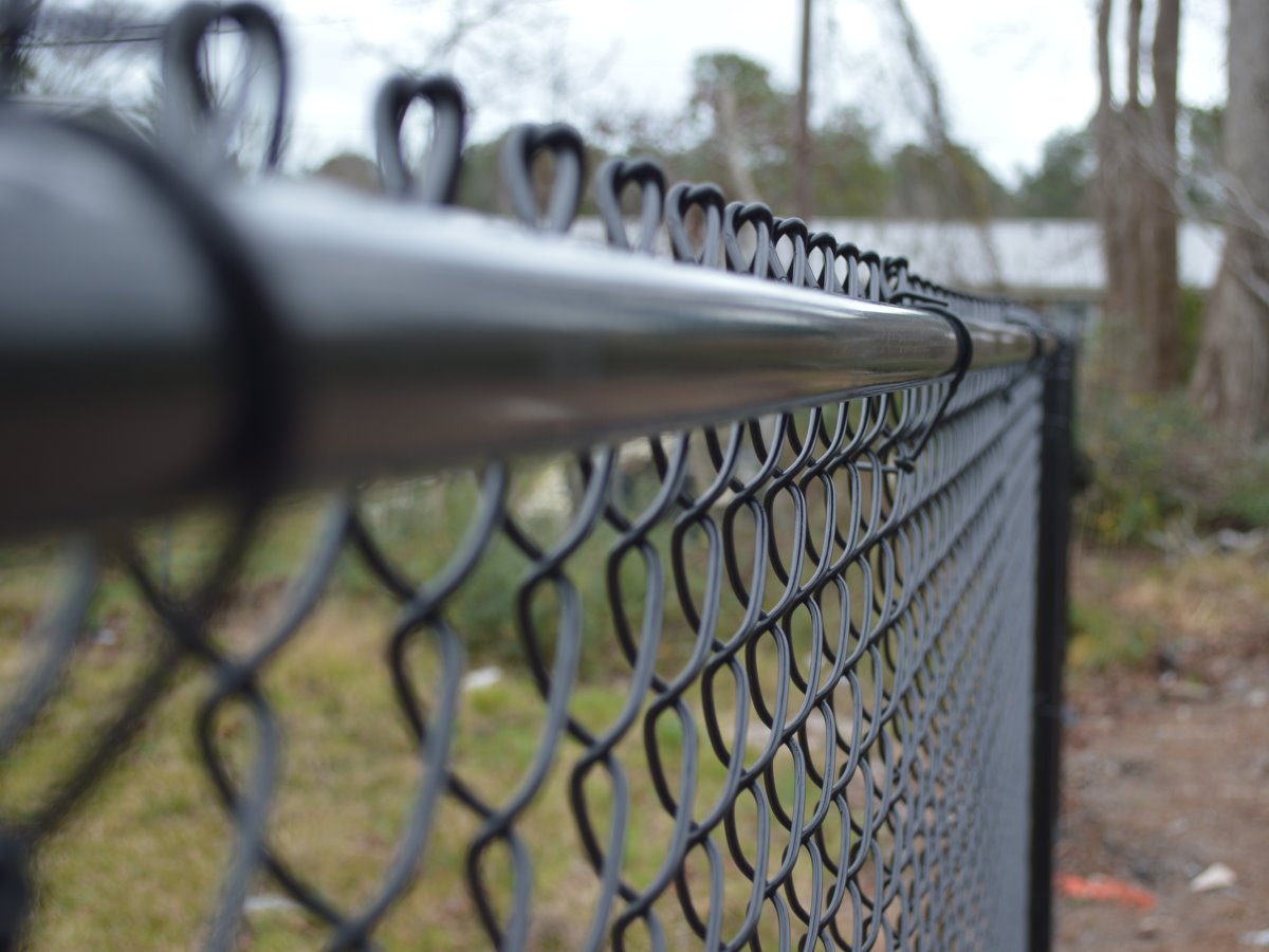 chain link fence Dallas Texas