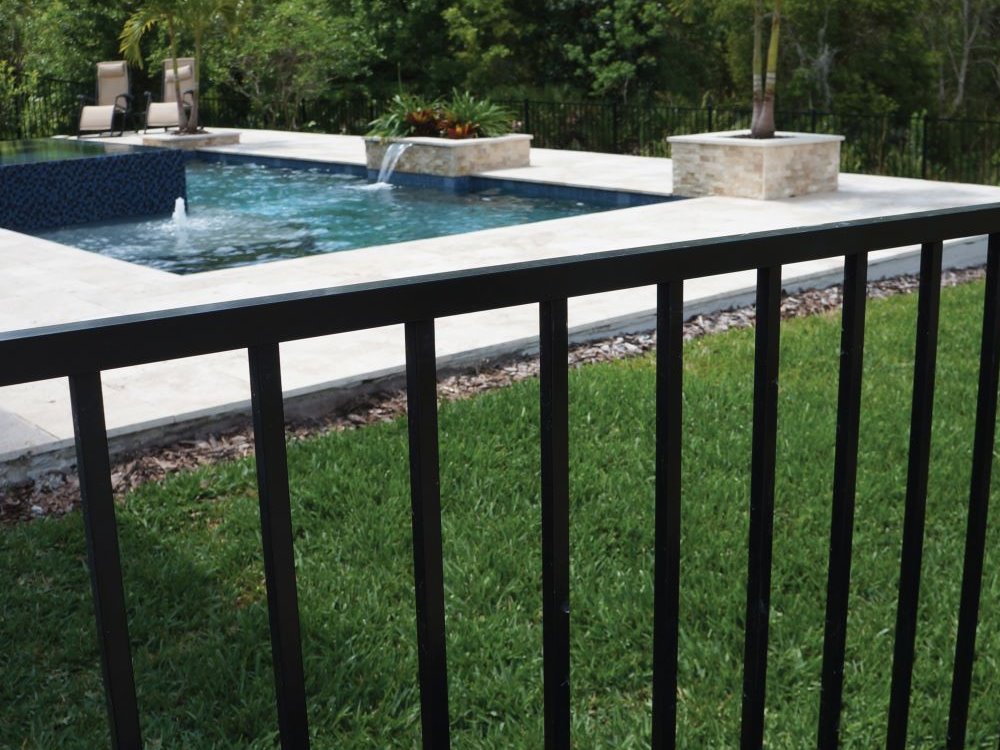Euless Texas Fence Project Photo