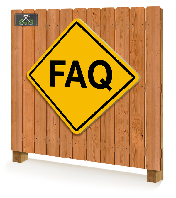 Fence FAQs in Grapevine Texas