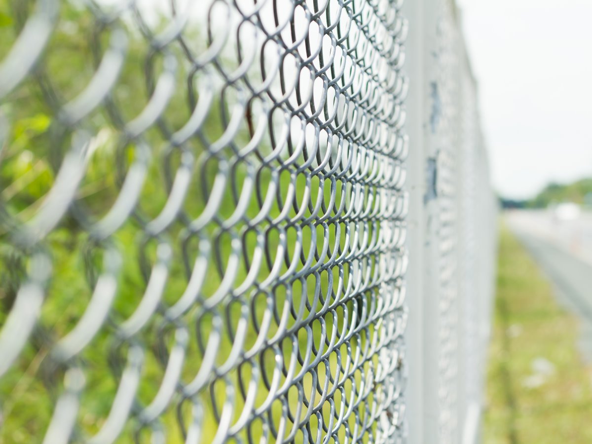 Chain Link fence options in the irving-texas area.