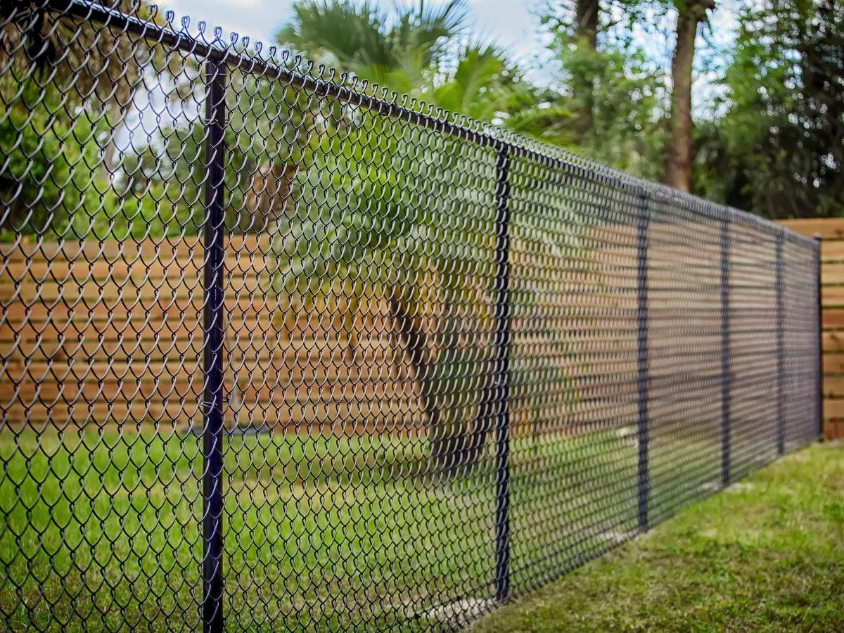 Keller Texas Fence Project Photo