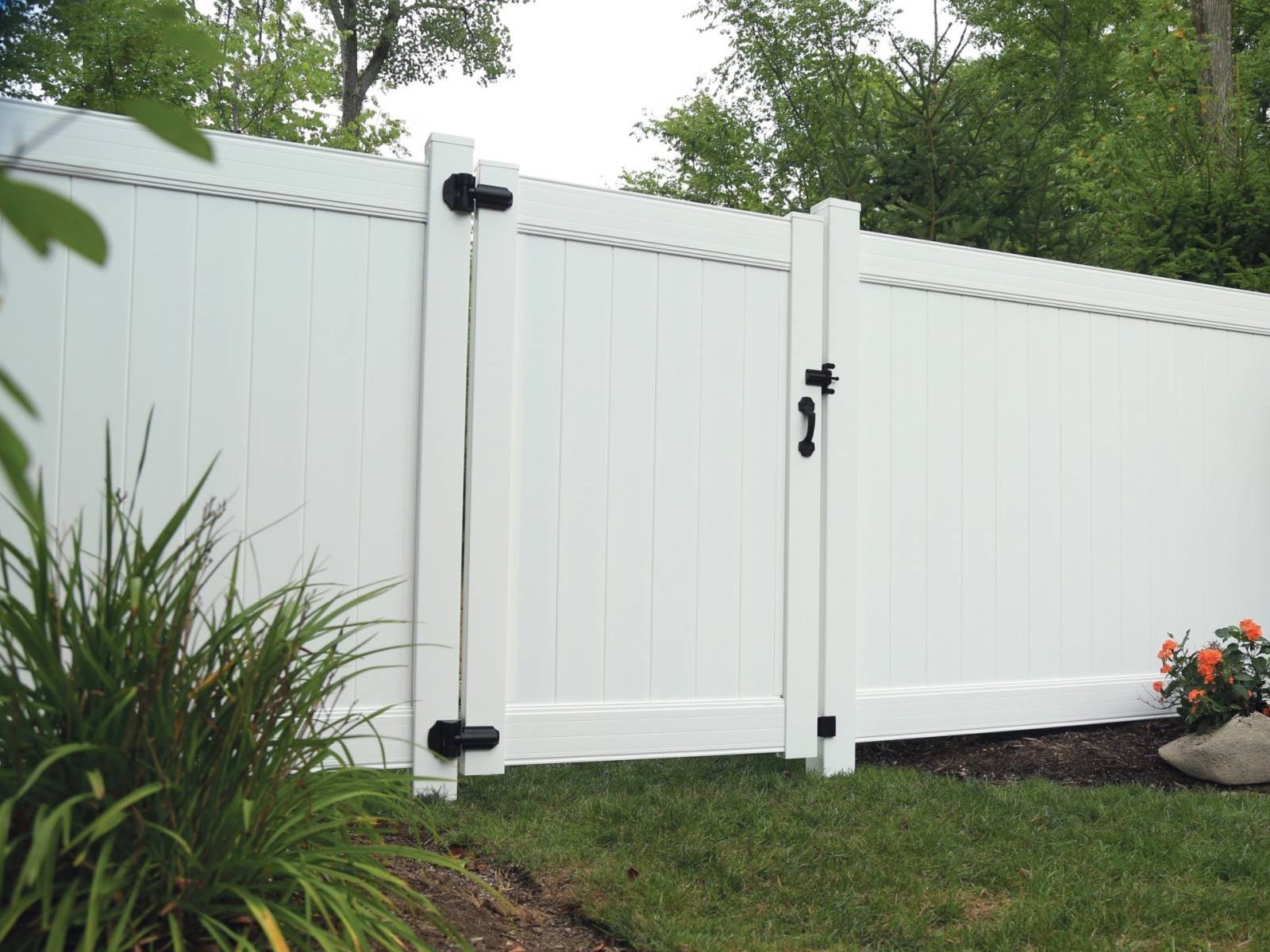 vinyl fence Keller Texas